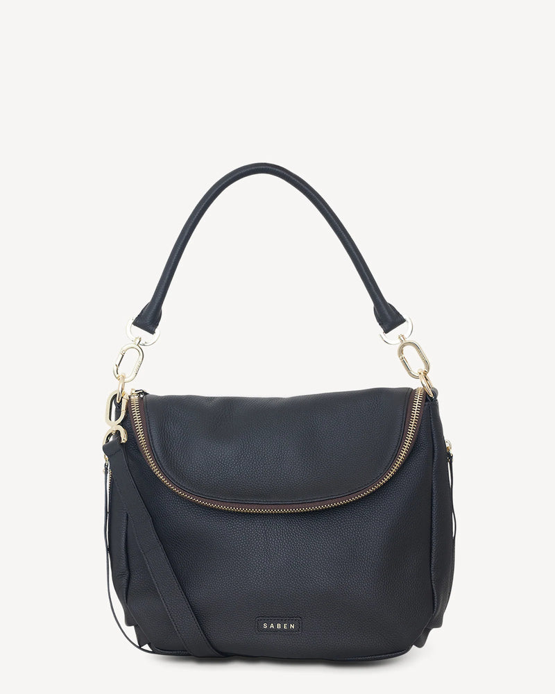Saben Frankie Bag - Black