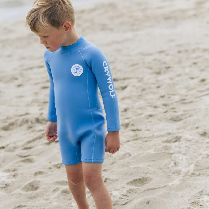 Crywolf Long Sleeve Wetsuit - Saltwater
