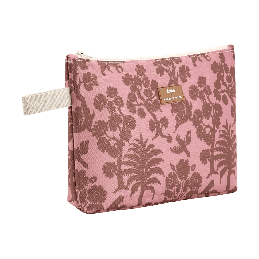 Kollab x Karen Walker Mini Pouch - Animal Kingdom