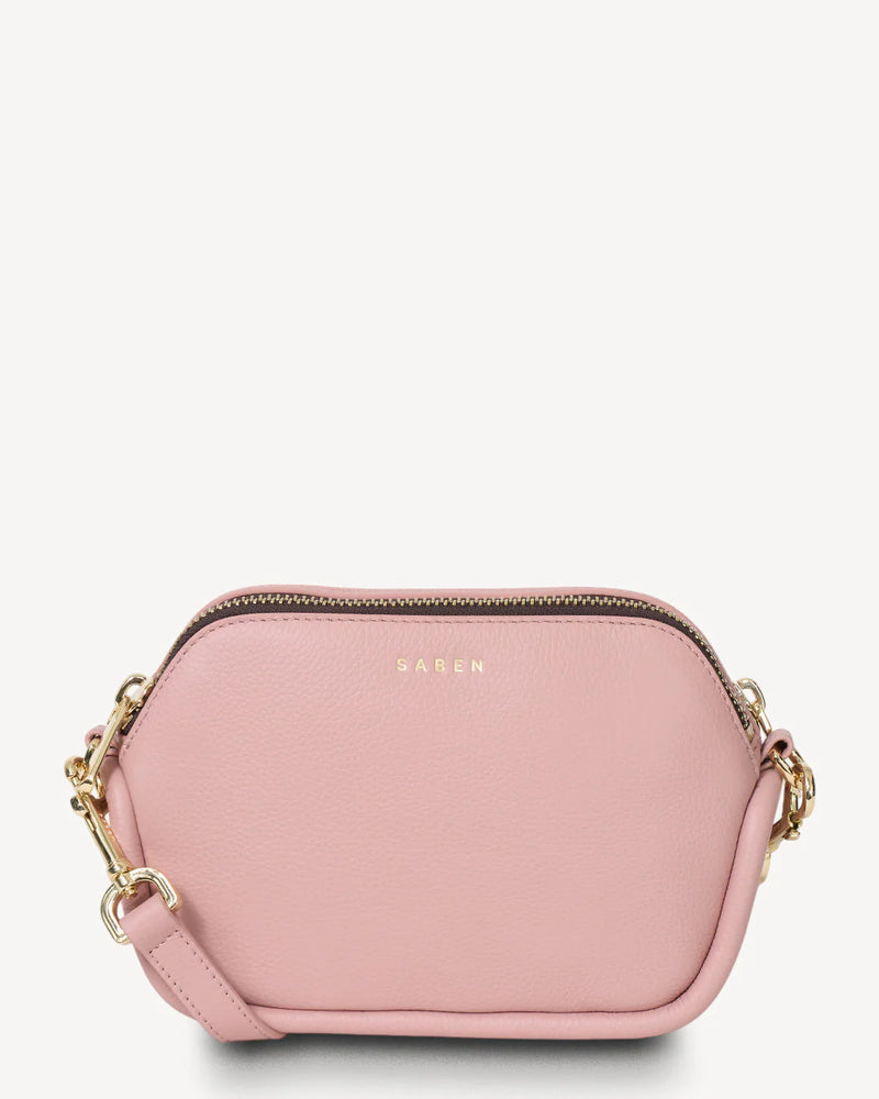 Saben Odile Crossbody - Desert Rose