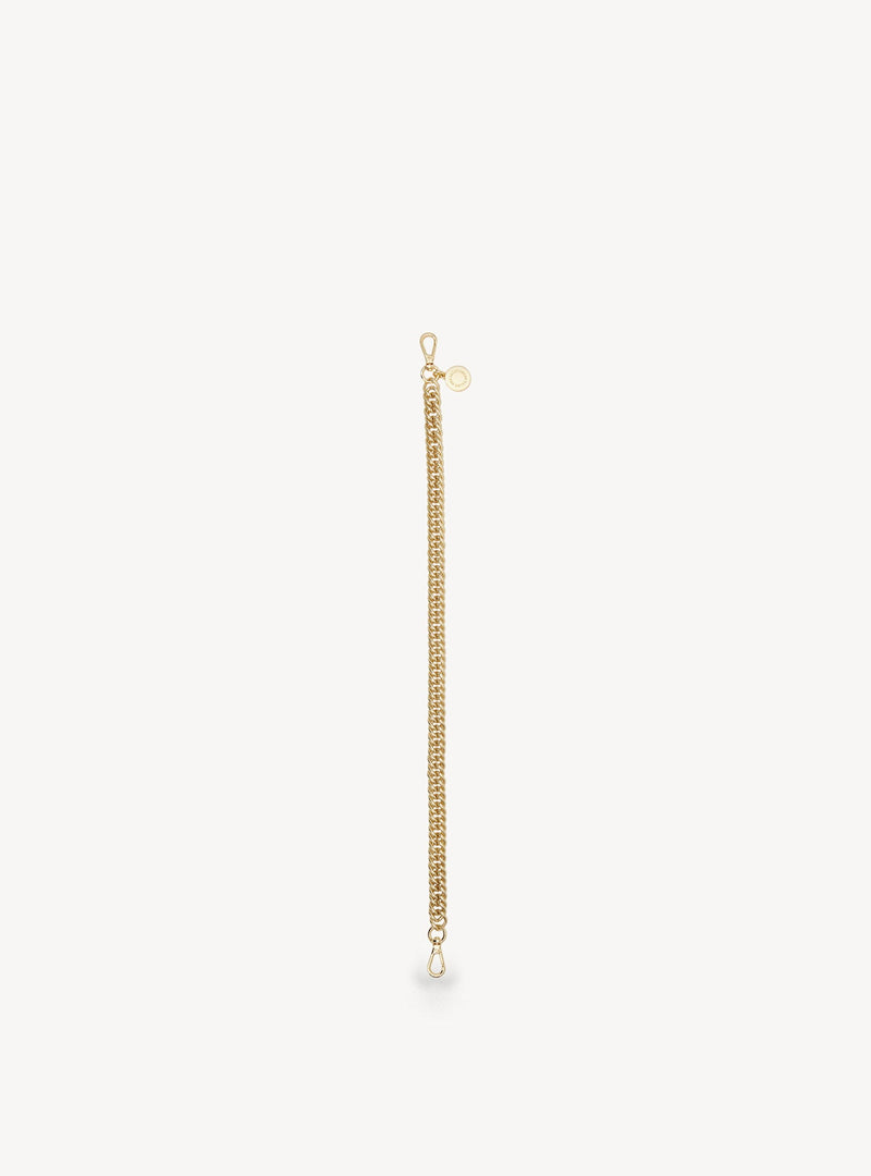 Saben Feature Handle Chain Gold Link