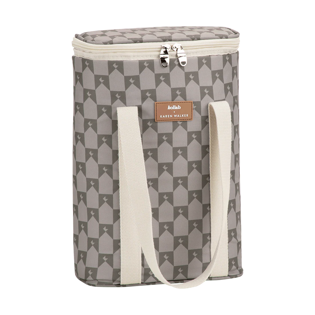 Kollab x Karen Walker Wine Cooler - Sage/Olive