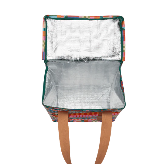 Kollab Cooler Bag - Blocks & Stripes