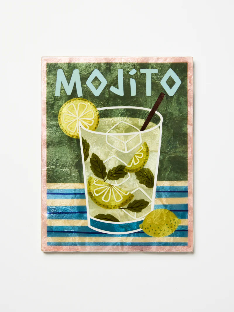 Jones & Co Happy Hour Mojito