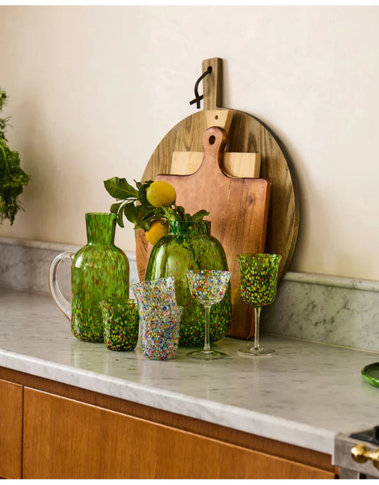 Kip & Co Garden Soiree Speckle Vase