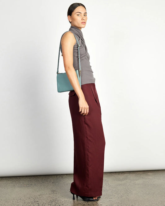 Saben Tilly's Big Sis Crossbody - Duck Egg