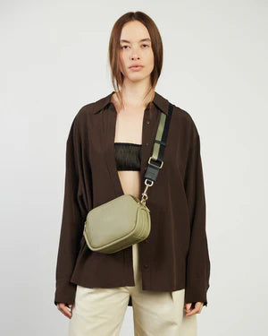 Saben Odile Crossbody - Eucalyptus