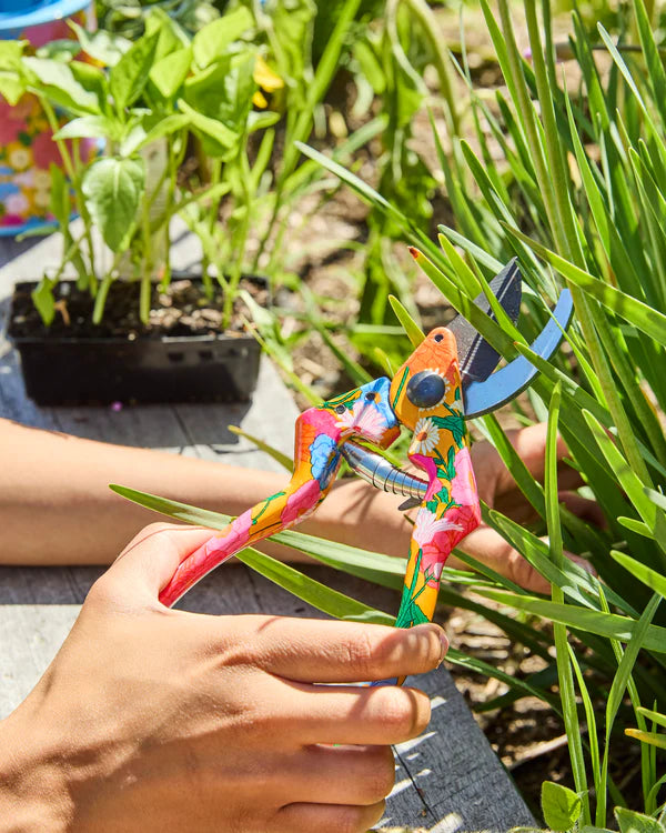 Kip & Co Garden Secateurs & Gloves Set