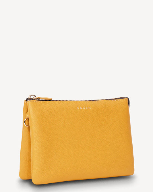 Saben Tilly's Big Sis Crossbody -  Marigold