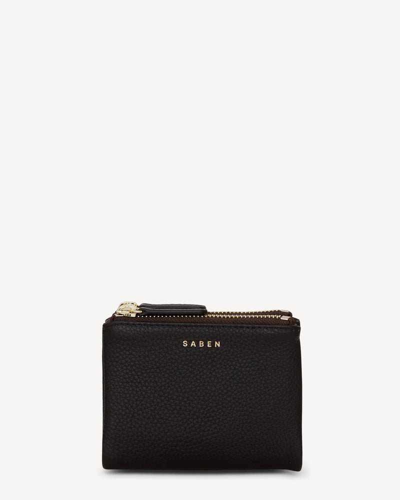 Saben Delilah Wallet - Black