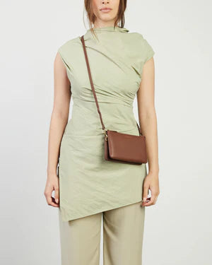 Saben Tilly Crossbody - Umber
