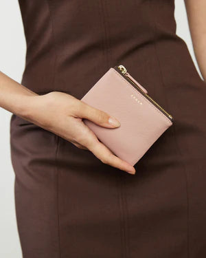 Saben Delilah Wallet - Desert Rose
