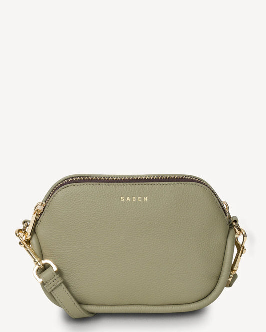 Saben Odile Crossbody - Eucalyptus