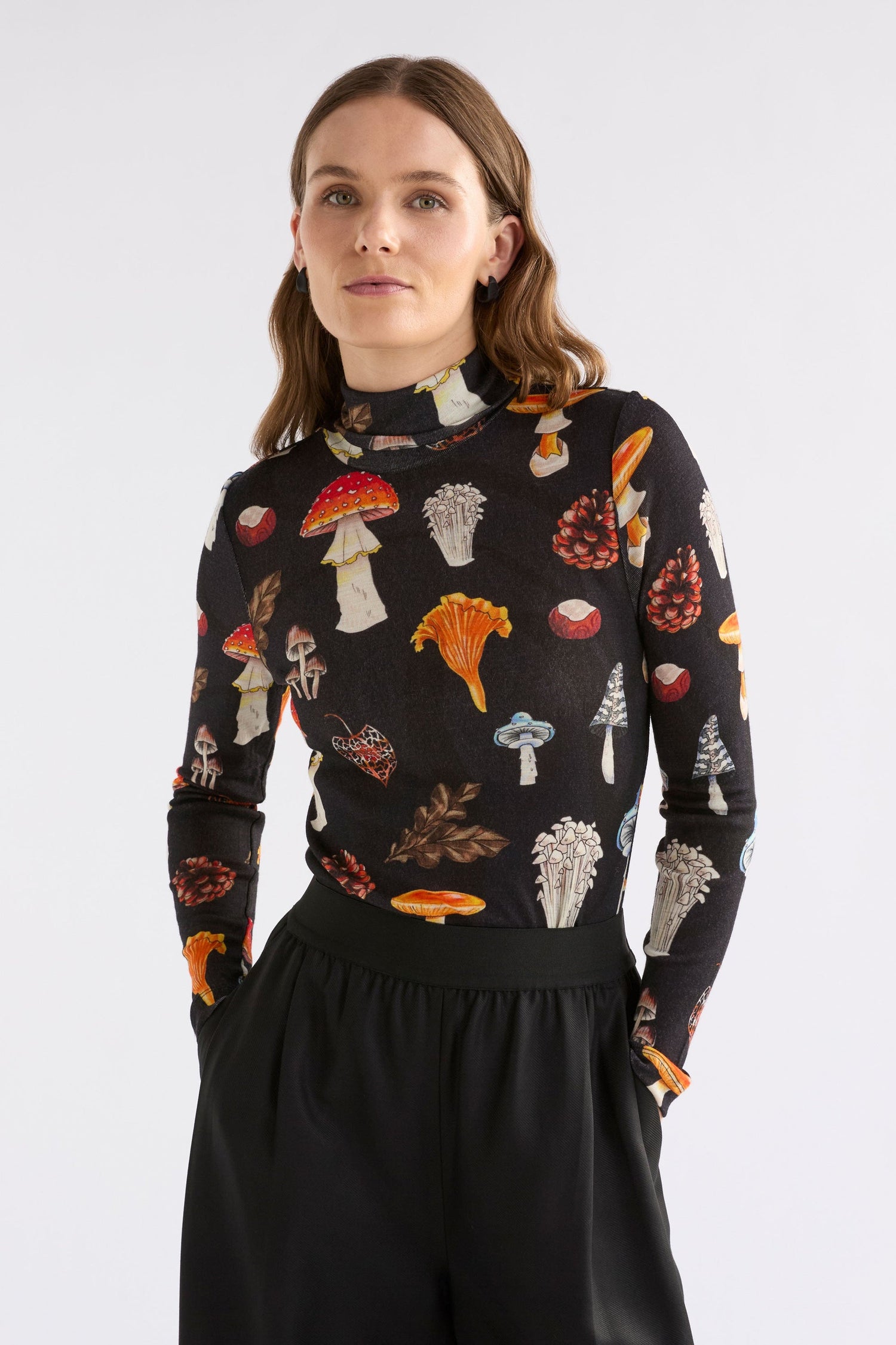Elk Allem Skivvy Mushroom