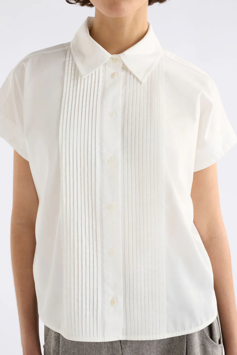 Elk Apres Shirt - White