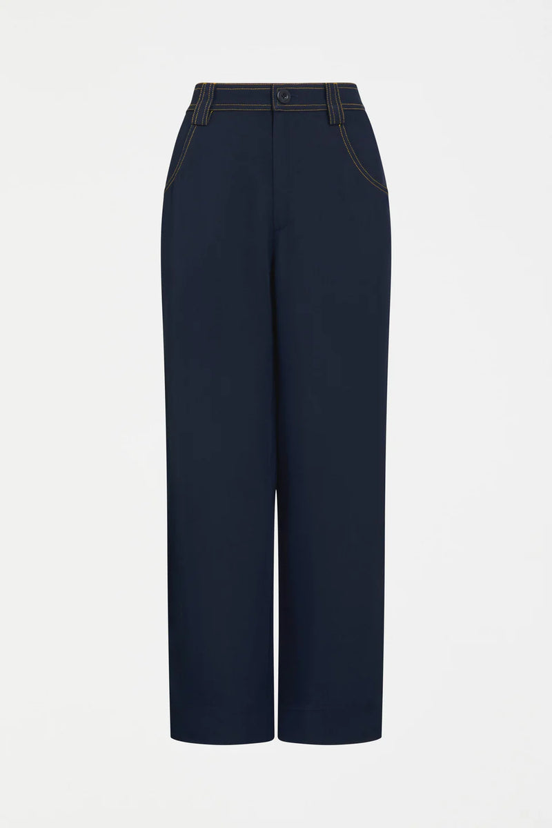 Elk Hullu Pant - Navy