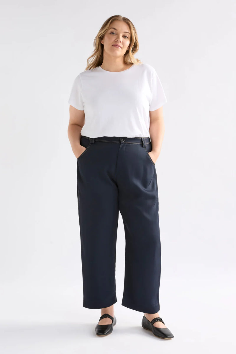Elk Hullu Pant - Navy