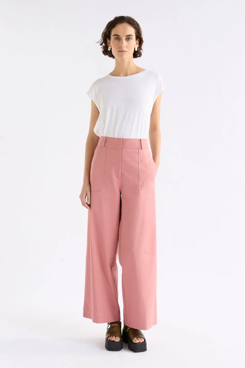 Elk Kudel Pant - Clay Pink