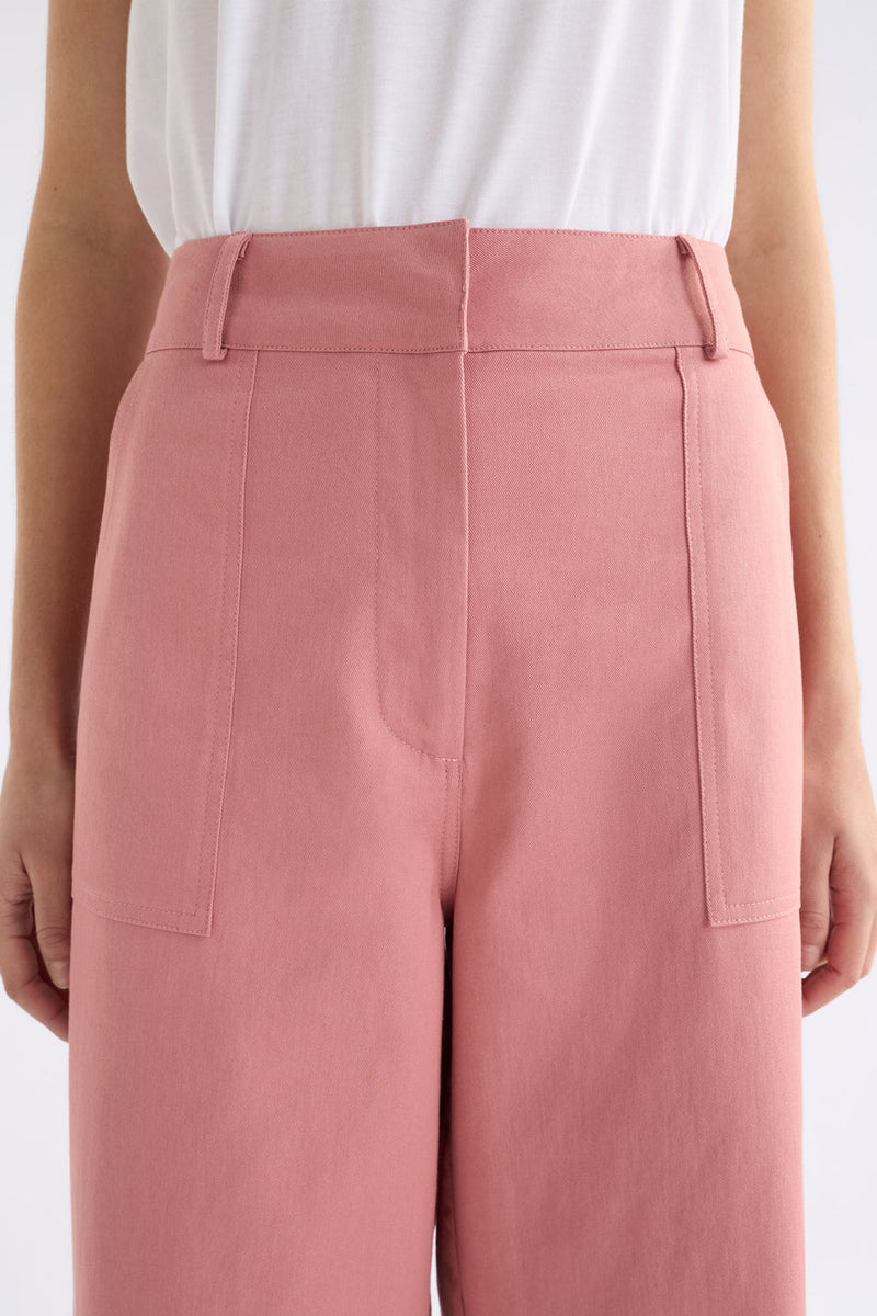 Elk Kudel Pant - Clay Pink