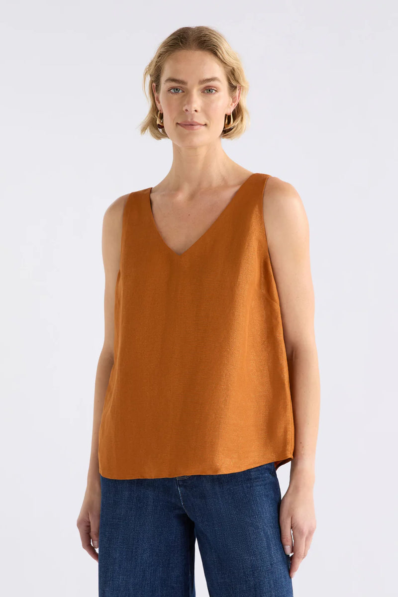 Elk Jopa Tank - Copper