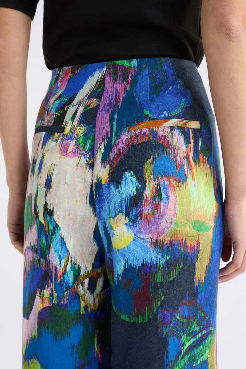 Elk Lato Pant - Vaara Print