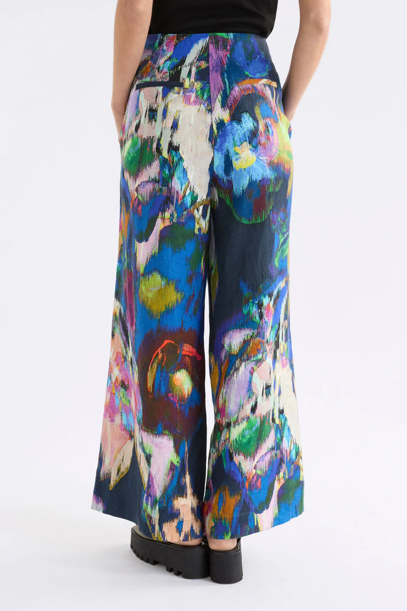 Elk Lato Pant - Vaara Print