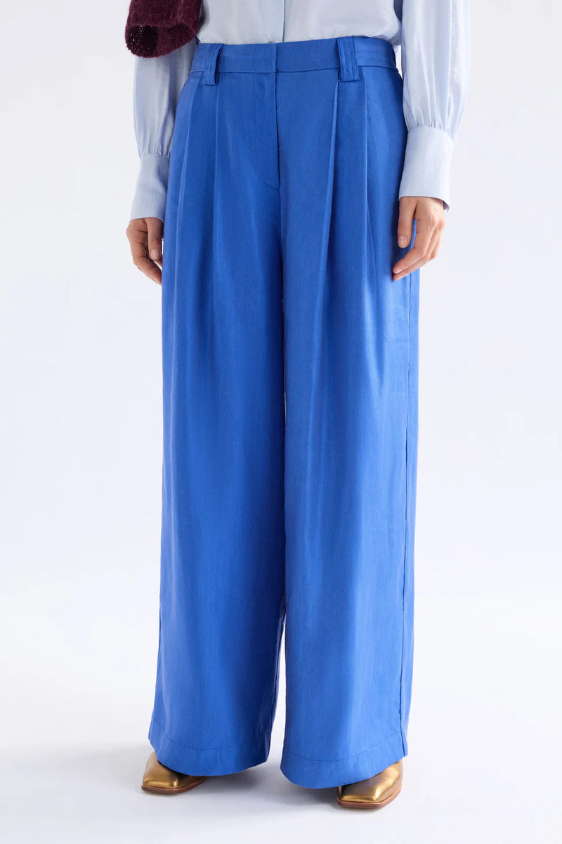 Elk Ravello Pant - Cobalt