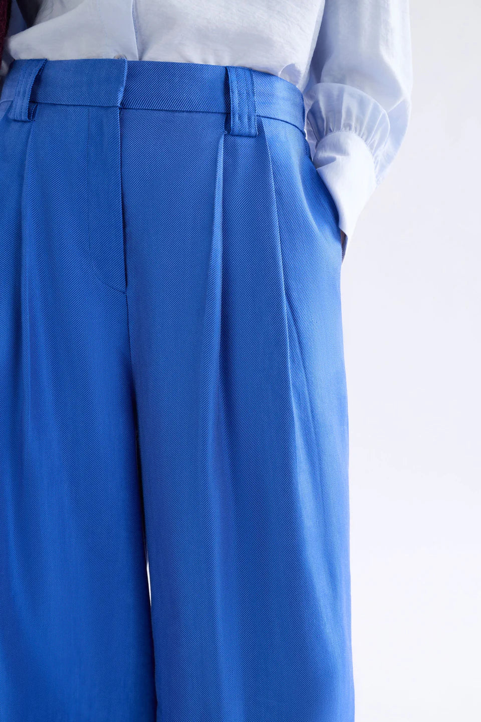 Elk Ravello Pant - Cobalt