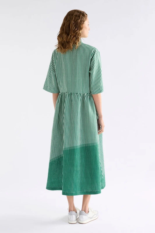 Elk Llinen Long Dress