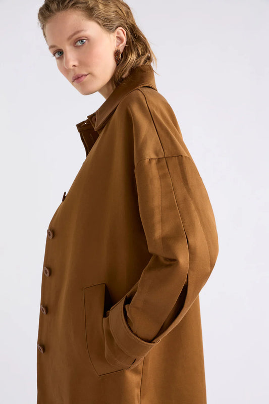 Elk Talli Jacket Olive