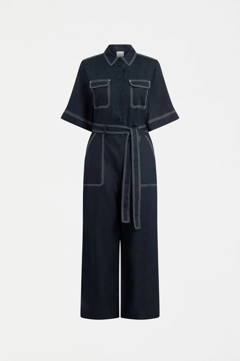 Elk Sonnen Jumpsuit Midnight