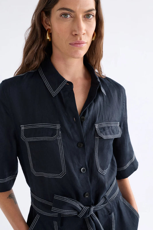 Elk Sonnen Jumpsuit Midnight
