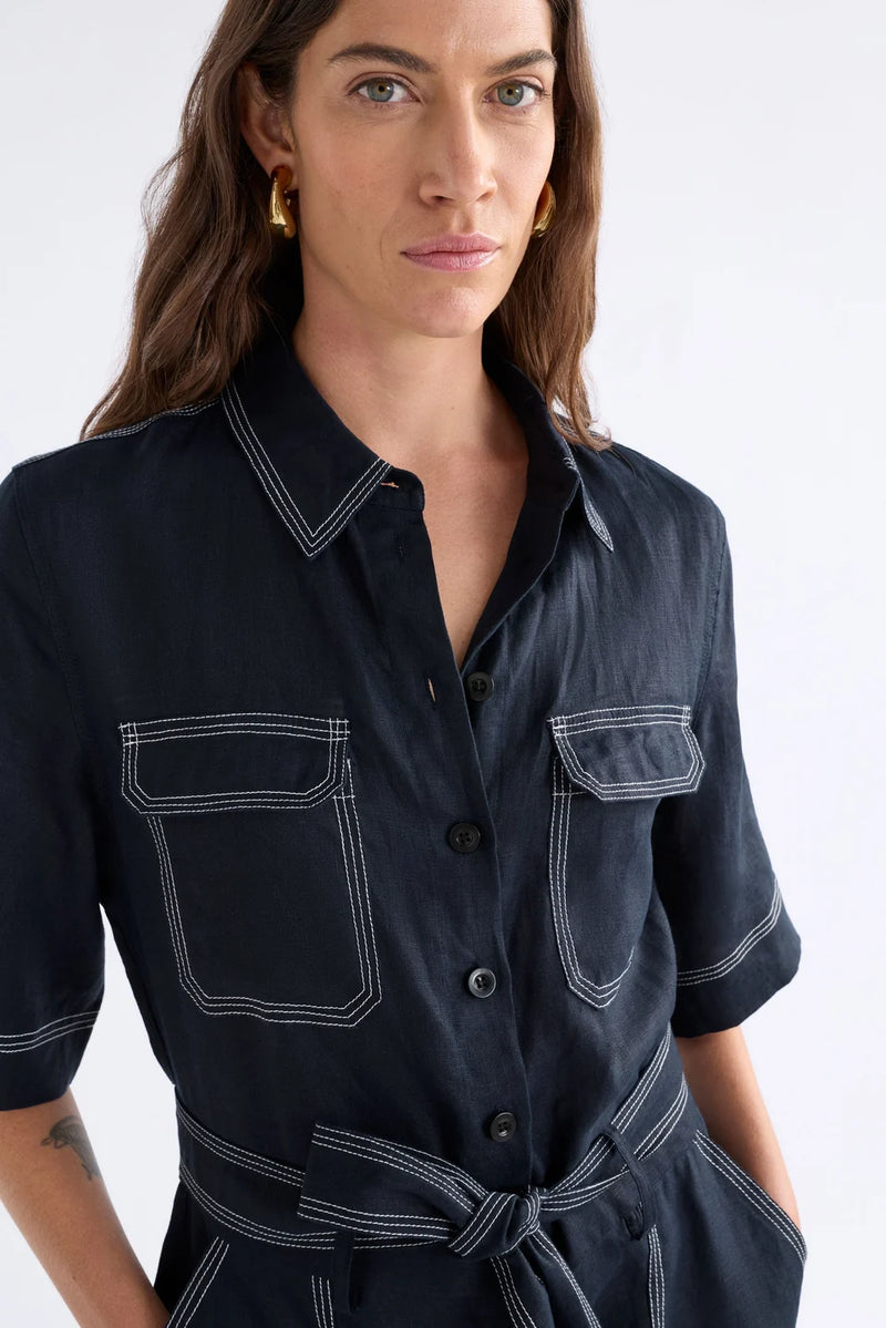 Elk Sonnen Jumpsuit Midnight