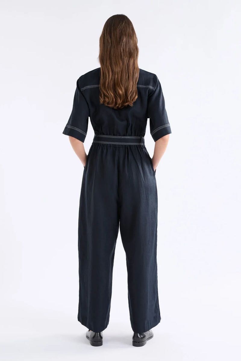 Elk Sonnen Jumpsuit Midnight