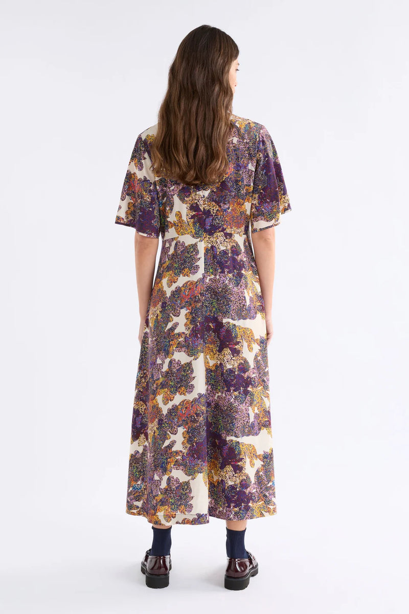 Elk Aube Dress Lantis Print
