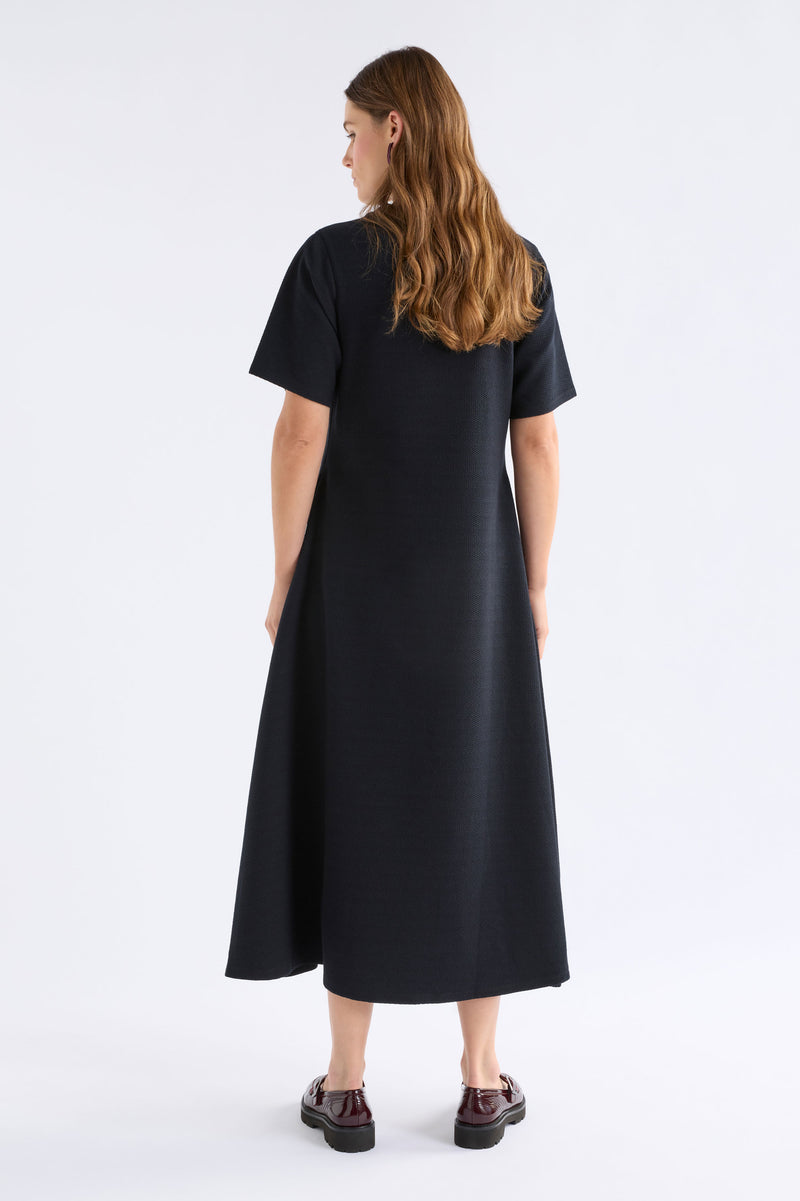 Elk Sanna Dress Black