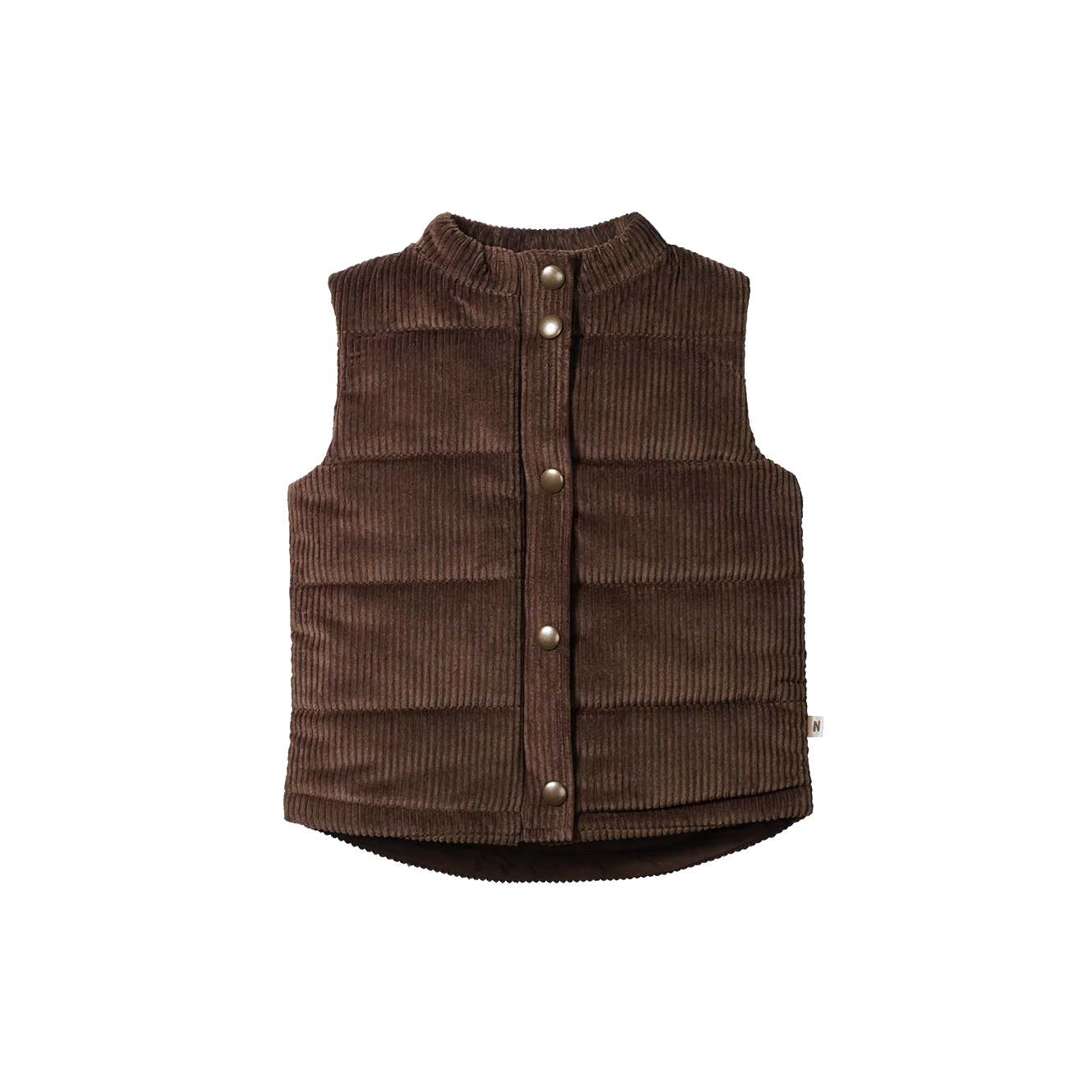 Nature Baby Abel Vest - Pinecone