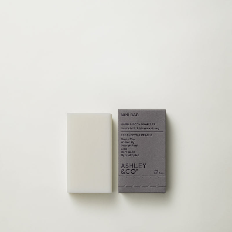 Ashley & Co Mini Bar