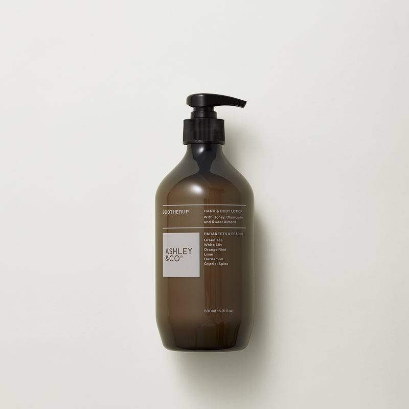 Ashley & Co Sootherup - Hand & Body Lotion