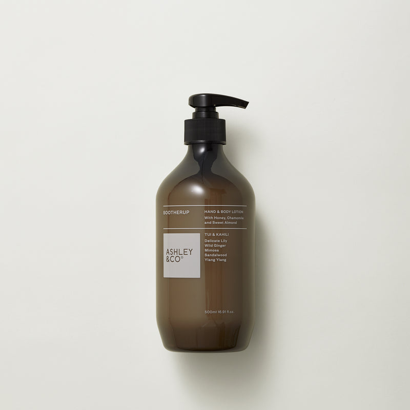 Ashley & Co Sootherup - Hand & Body Lotion