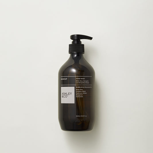 Ashley & Co Wash Up