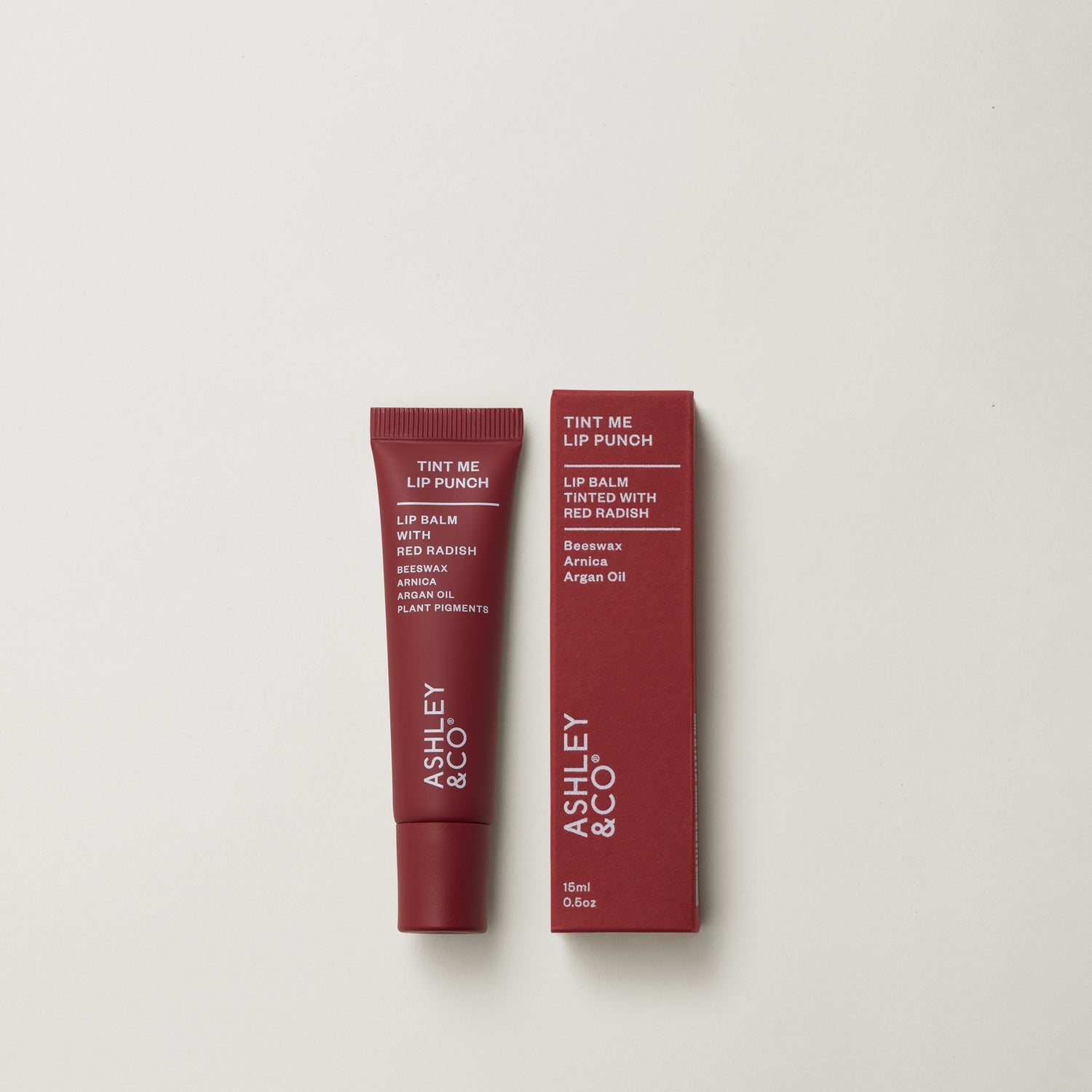 Ashley & Co Tint Me Lip Punch