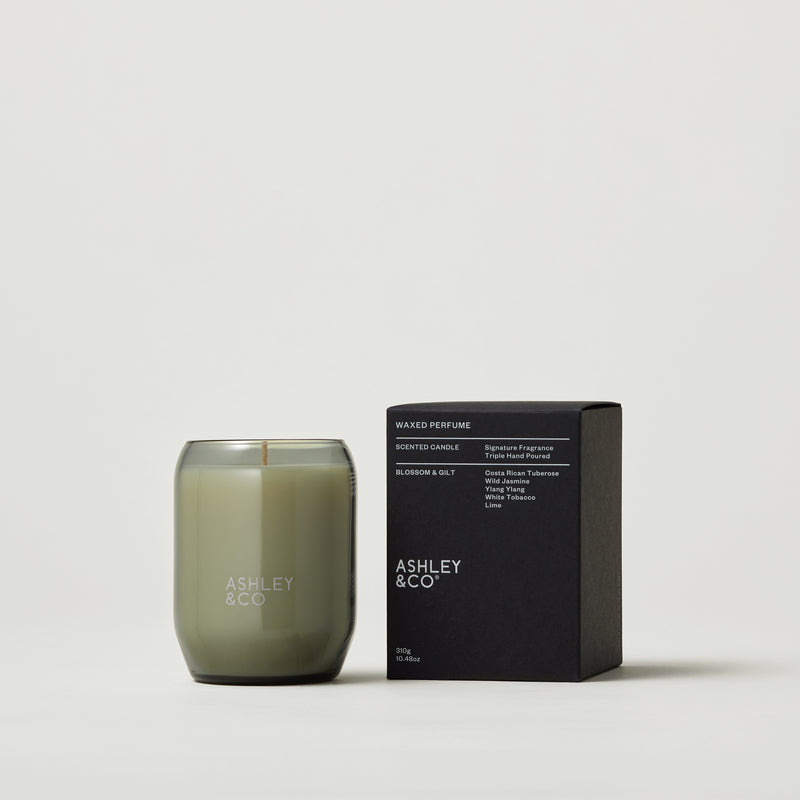 Ashley & Co Waxed Perfume