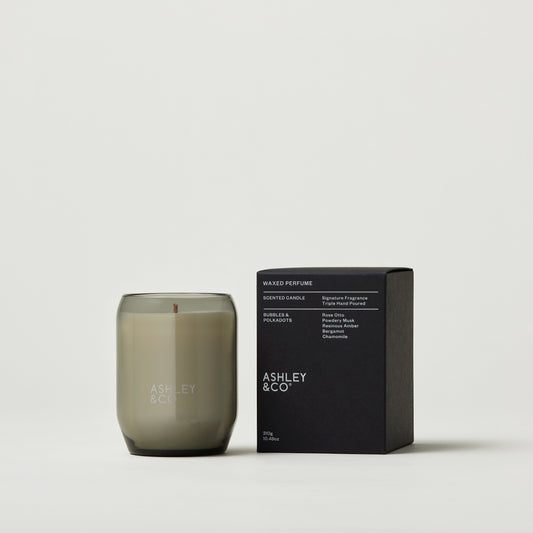 Ashley & Co Waxed Perfume
