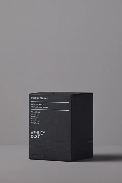 WAXED PERFUME