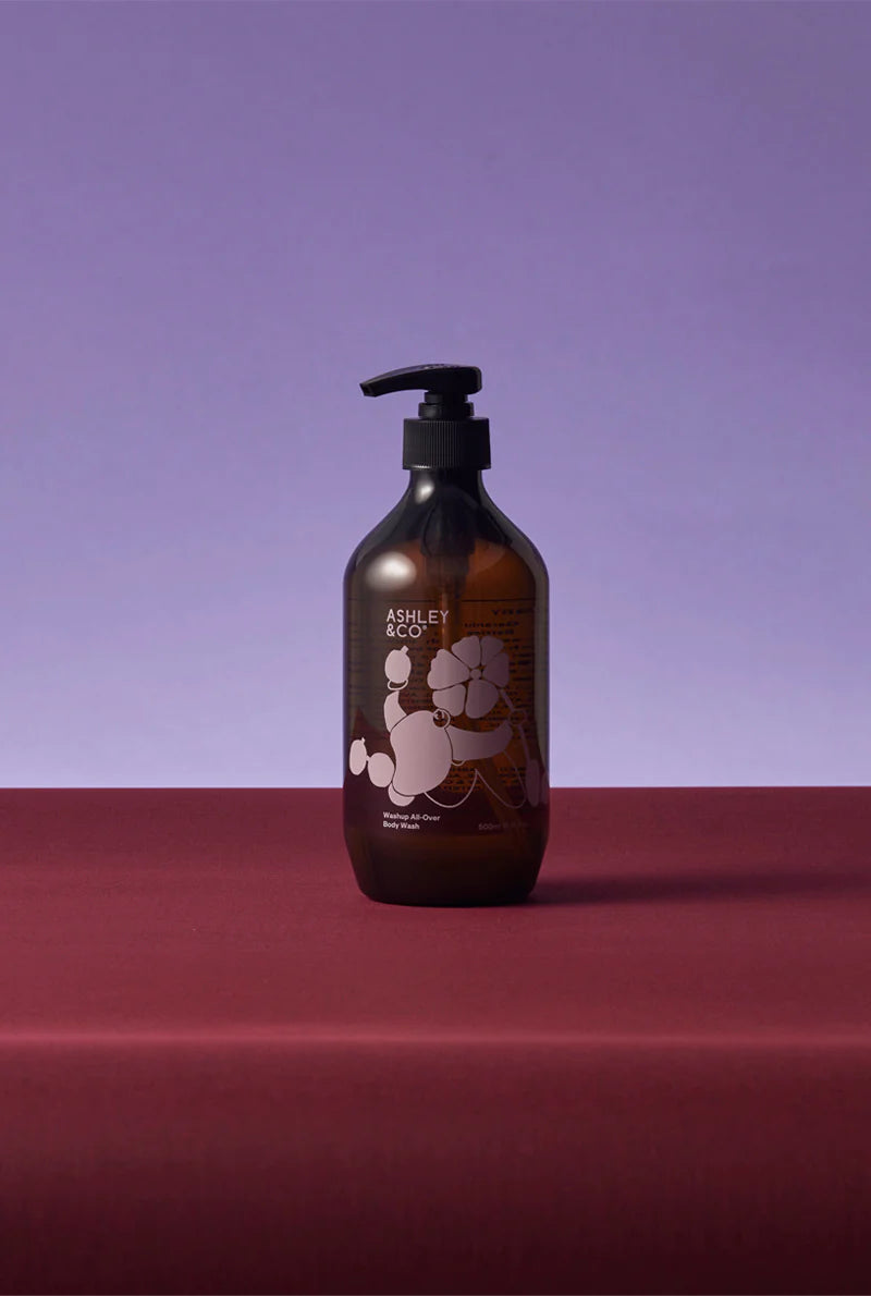 Ashley & Co Bonberry Wash All Over