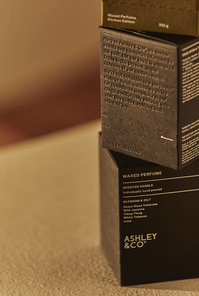 WAXED PERFUME