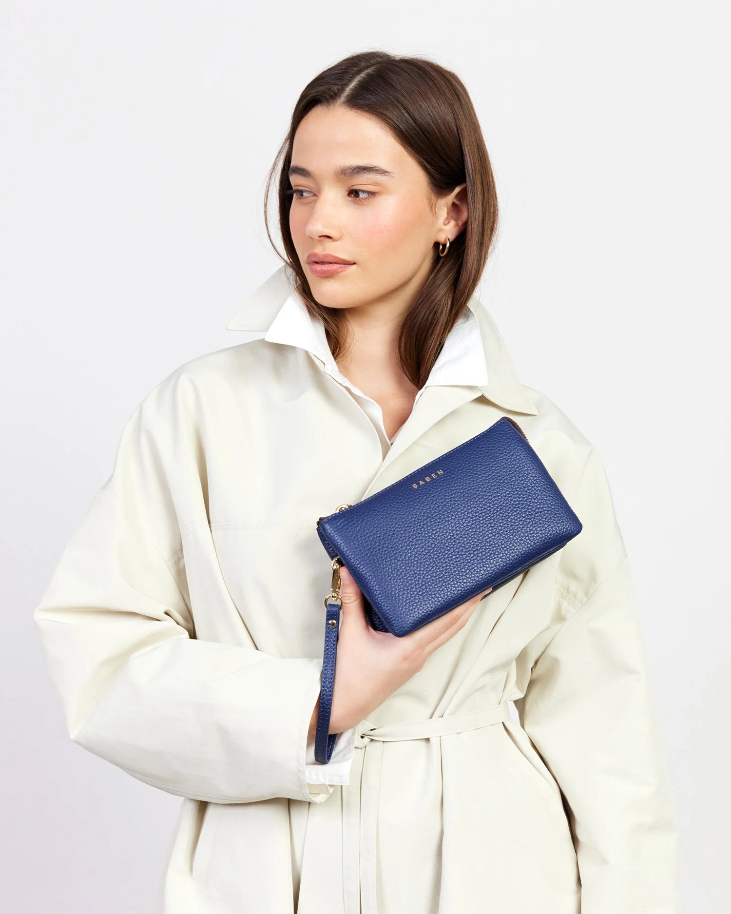 Saben Tilly Crossbody - Ink