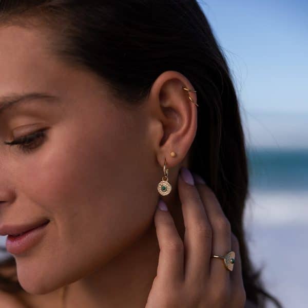 Love Lunamei Amara Earrings