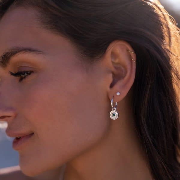 Love Lunamei Amara Earrings